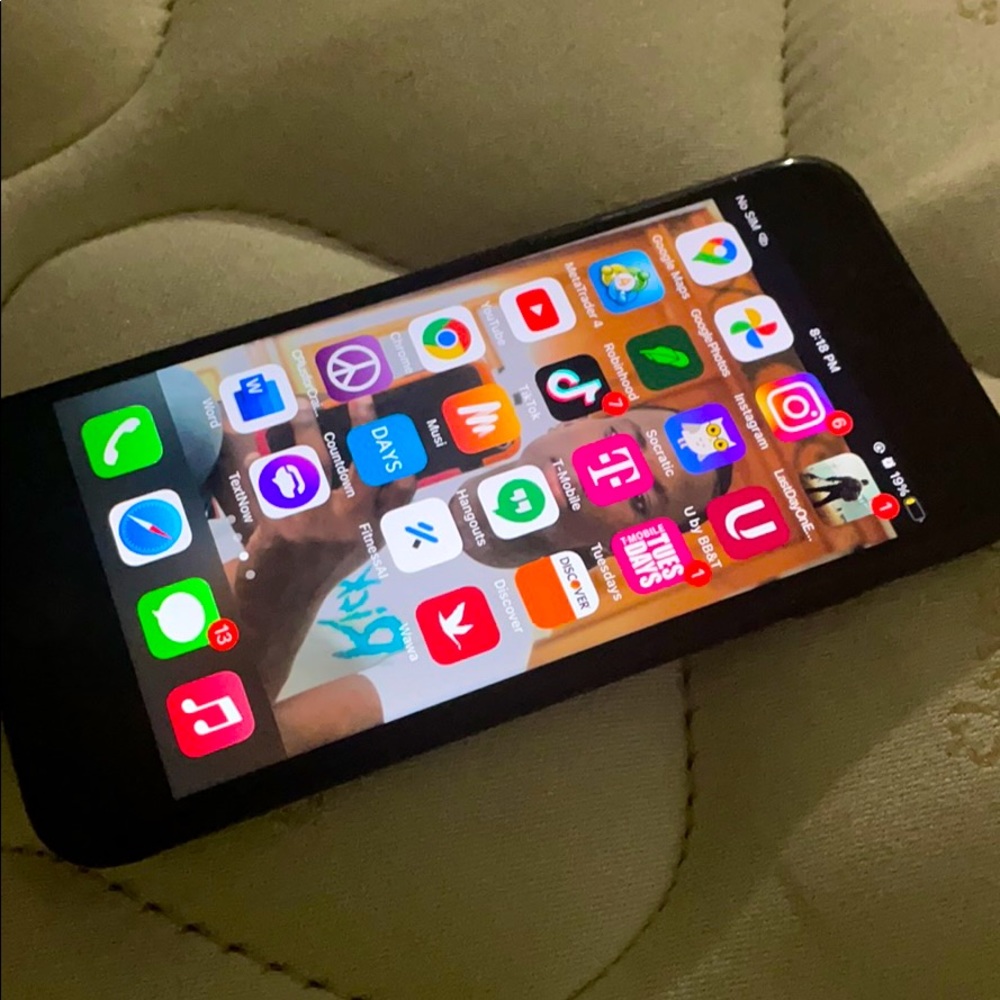 iPhone SE